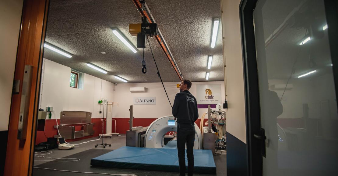 Railtechniek_monorail_horse_health_chainhoist_8